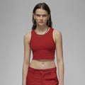 Air Jordan Tank Dune Red
