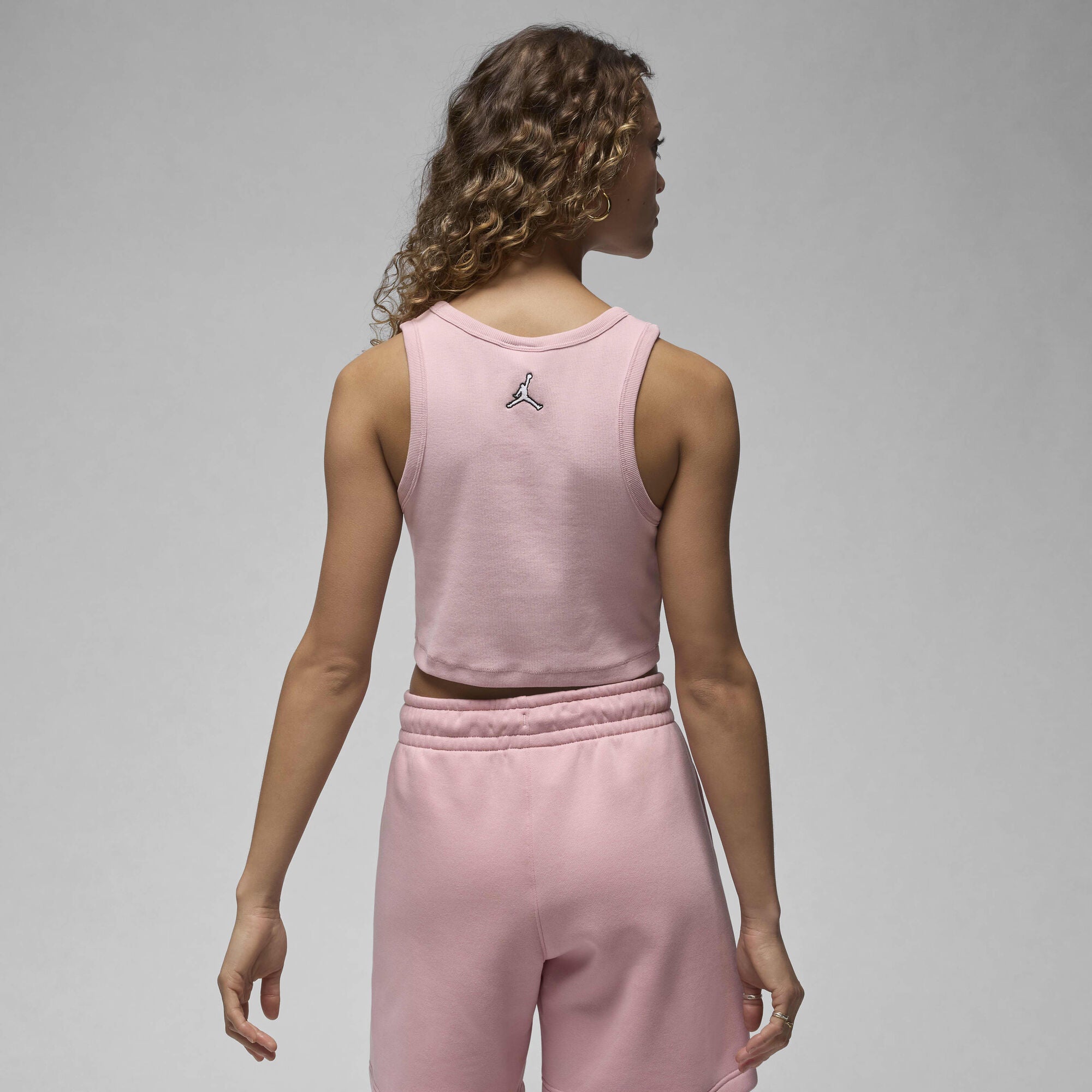 Air Jordan Tank Pink Glaze