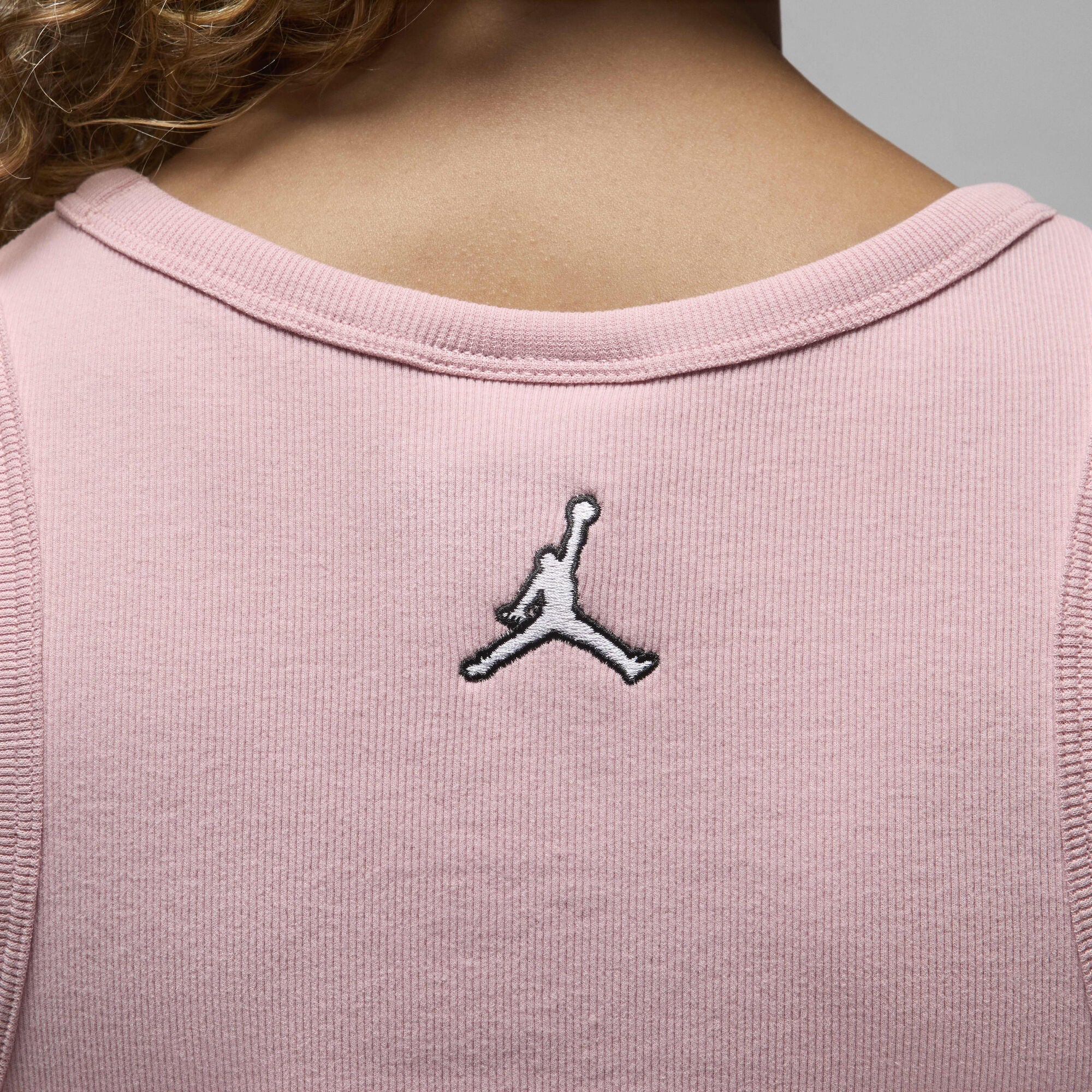Air Jordan Tank Pink Glaze
