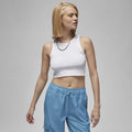 Air Jordan Tank White