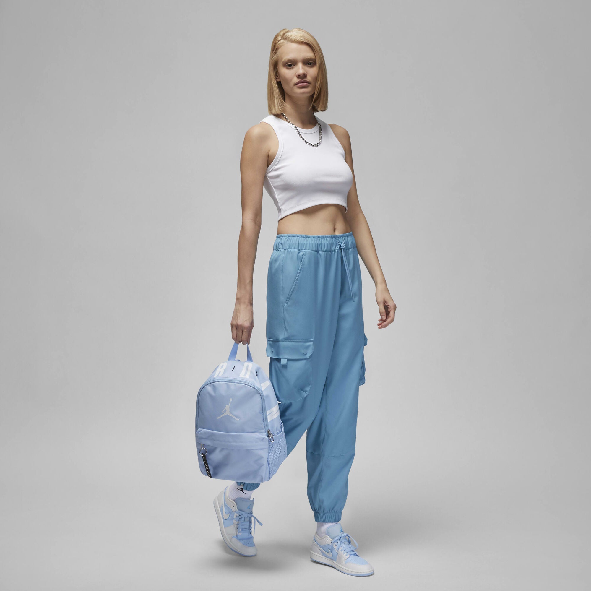 Air Jordan Tank White
