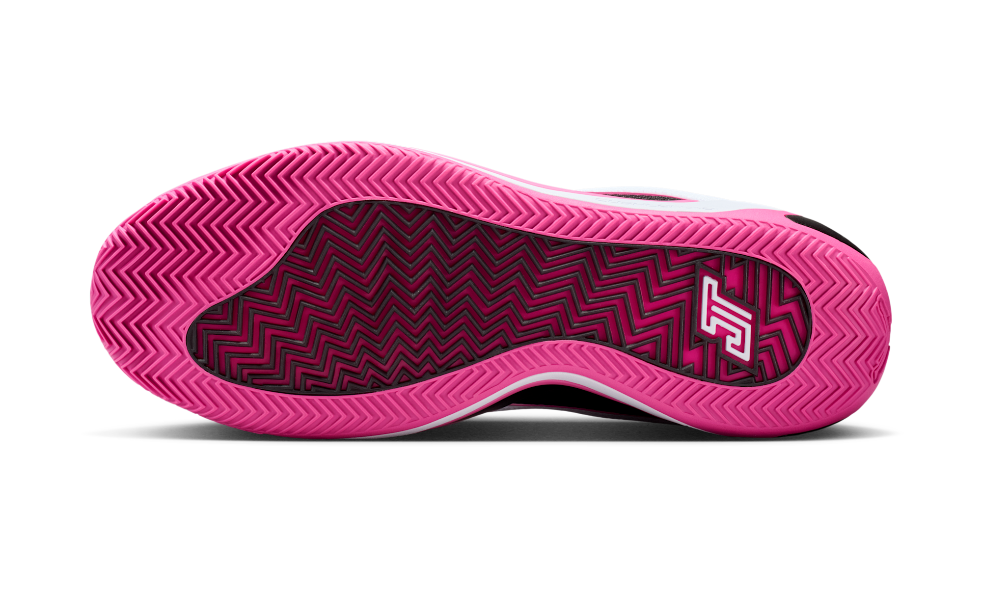 Air Jordan Tatum 4 Black Pinksicle