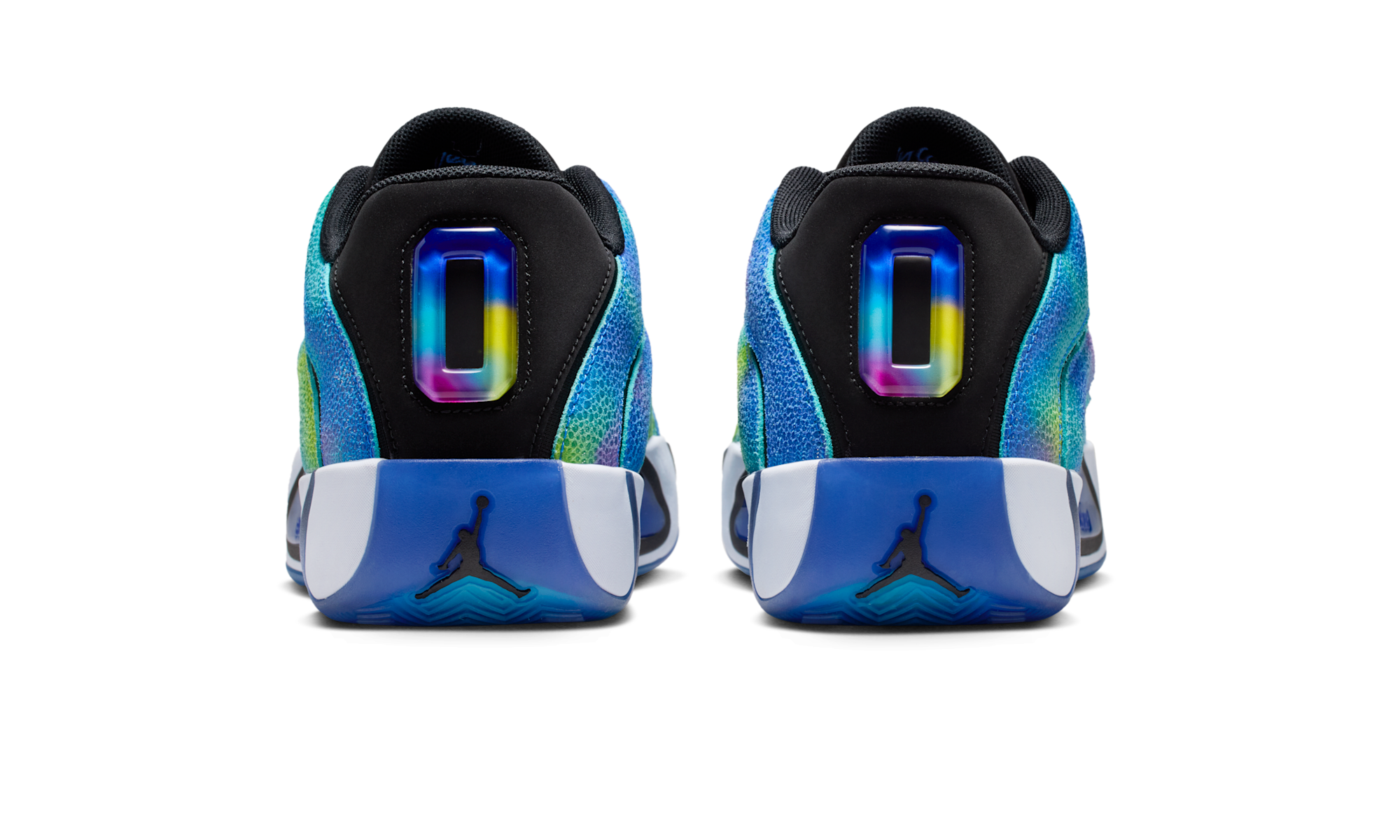 Air Jordan Tatum 4 Chameleon