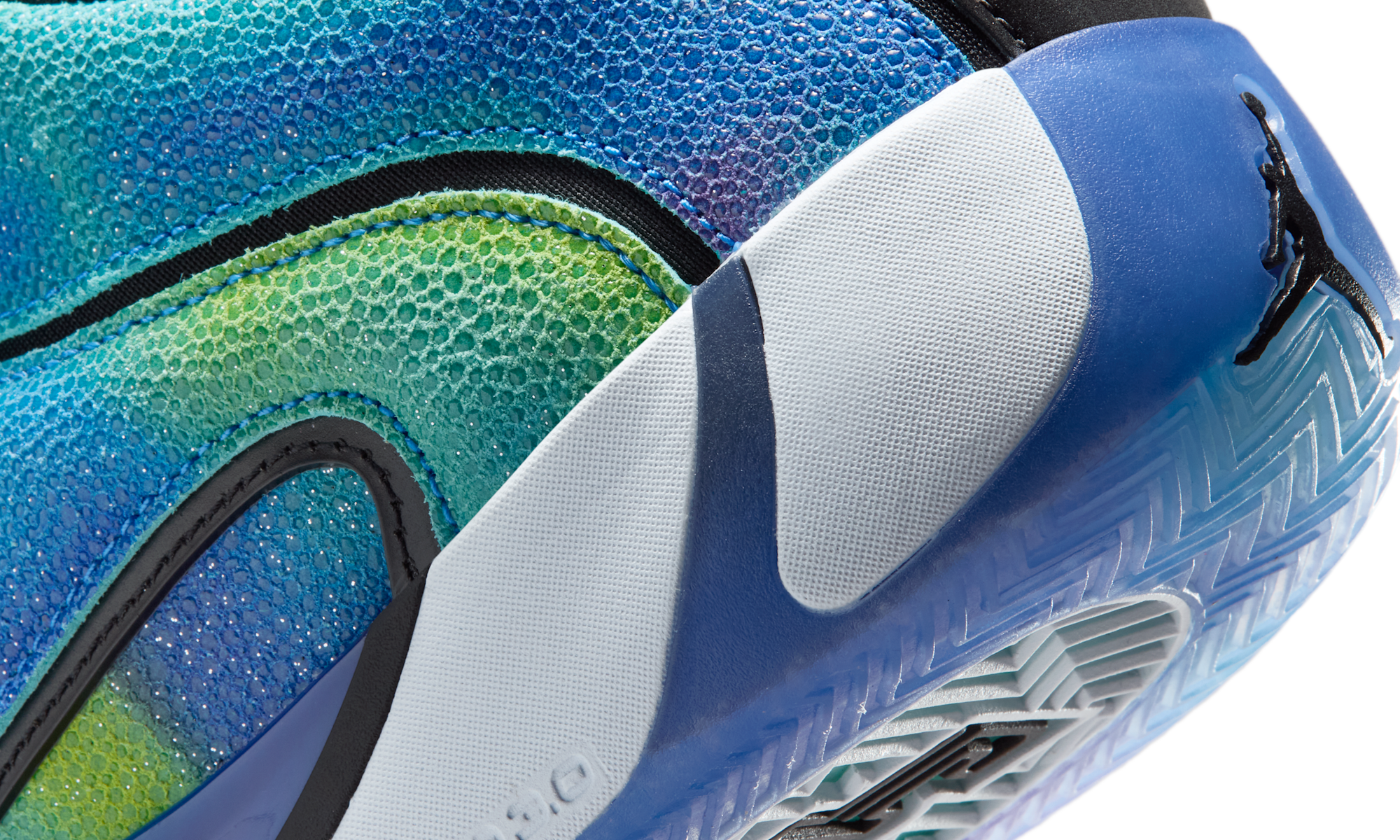 Air Jordan Tatum 4 Chameleon