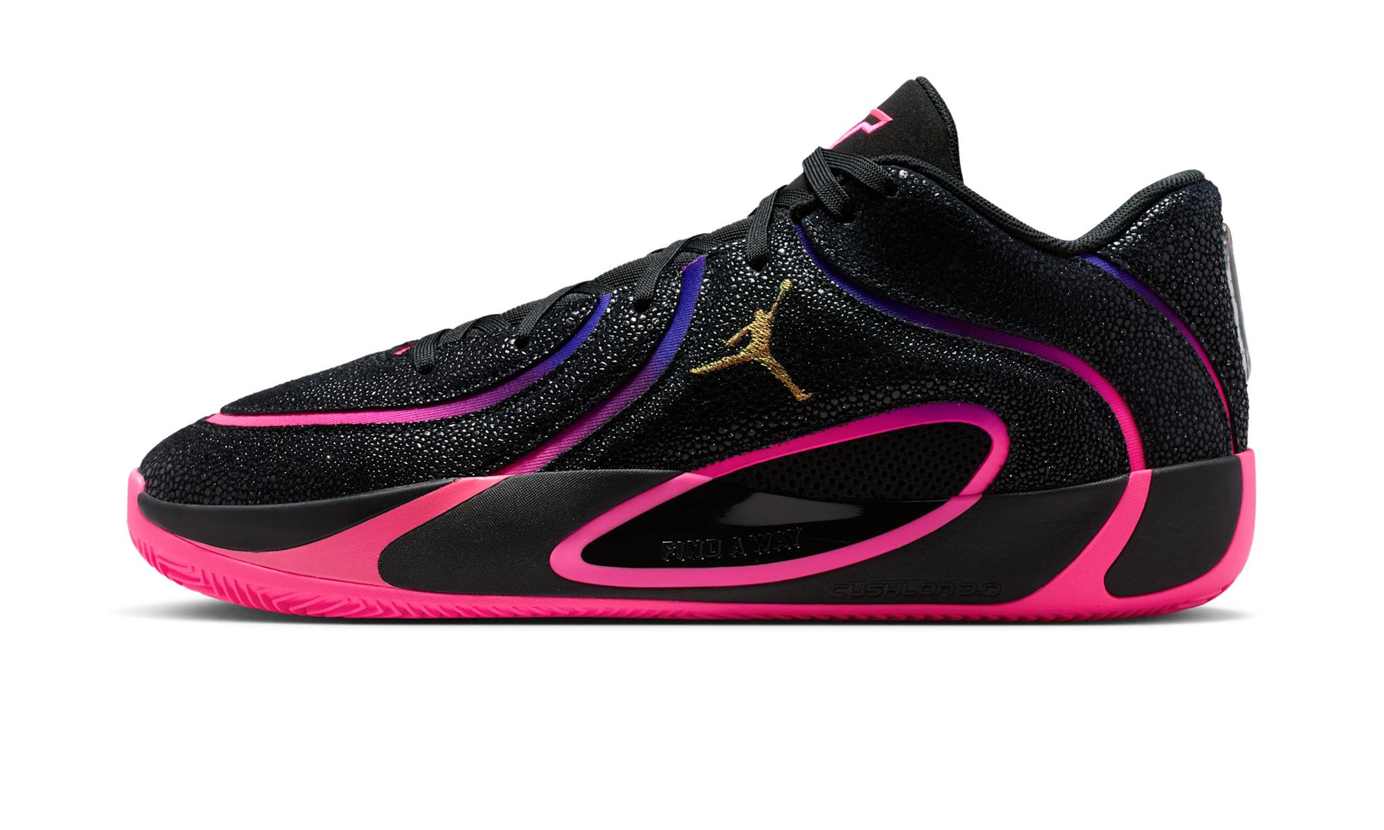 Air Jordan Tatum 4 Smooth Soul Vol.2