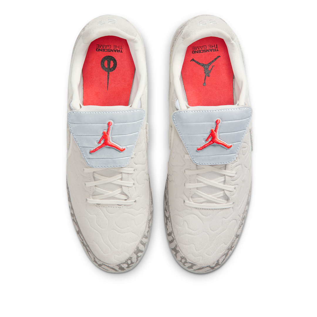 Air Jordan Tiempo Streetgato SE Phantom Sail - Sneak