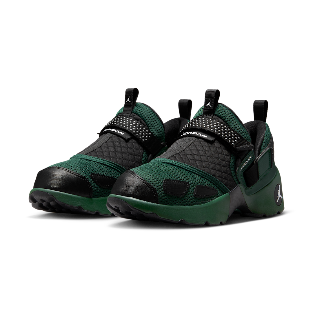 Air Jordan Trunner LX Fir, Fir/White/Reflective Silver/Black (HQ2164-300)