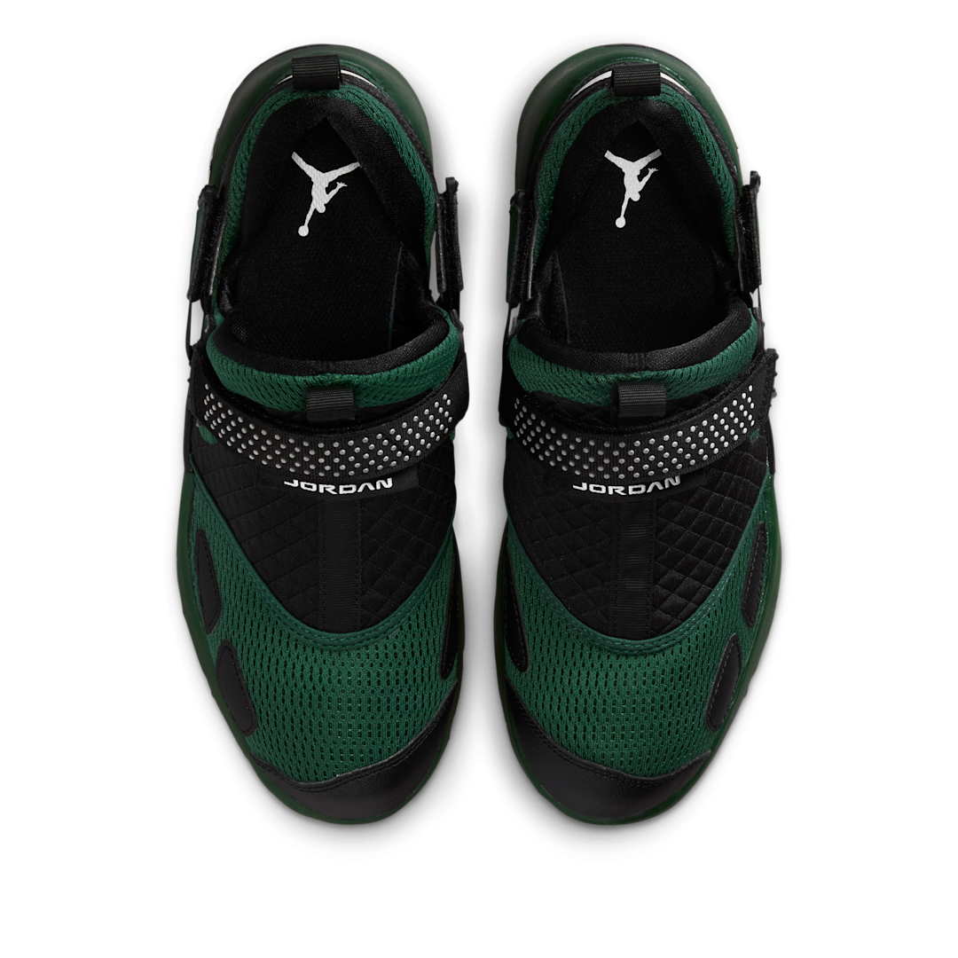 Air Jordan Trunner LX Fir, Fir/White/Reflective Silver/Black (HQ2164-300)