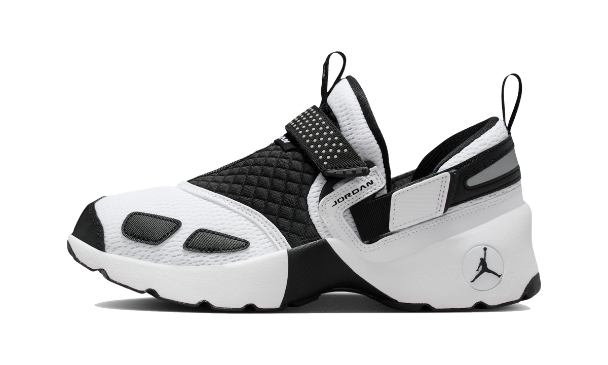 Air Jordan Trunner LX White Black