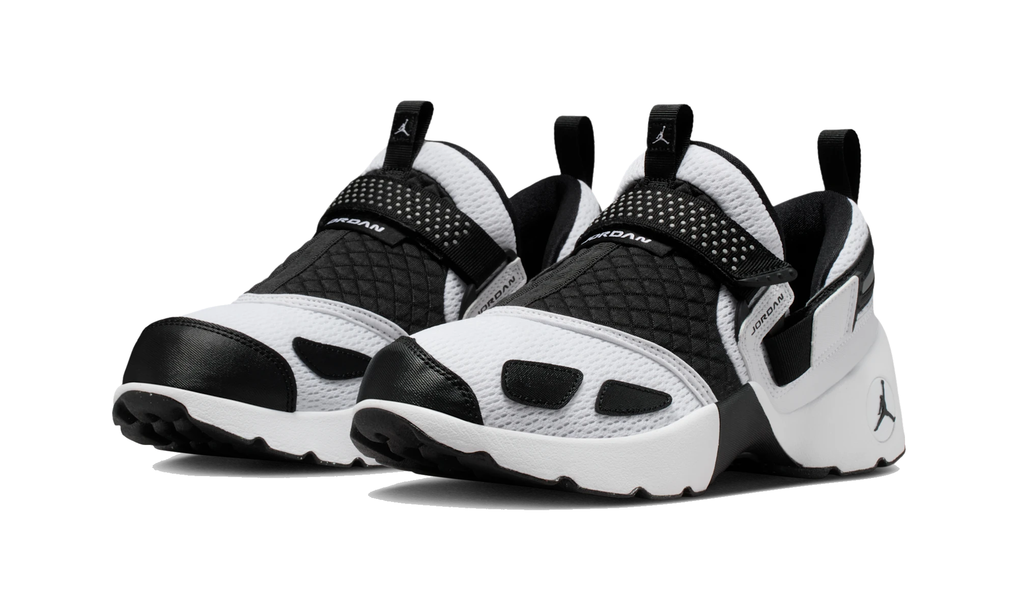 Air Jordan Trunner LX White Black