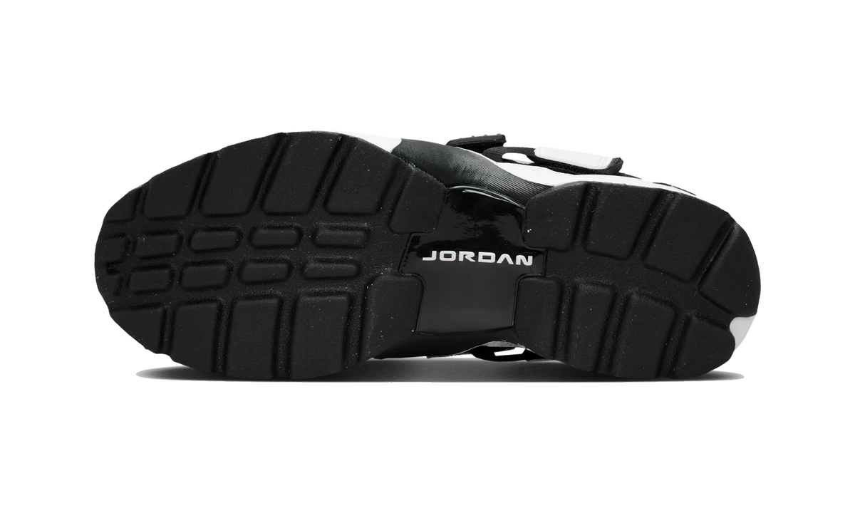 Air Jordan Trunner LX White Black
