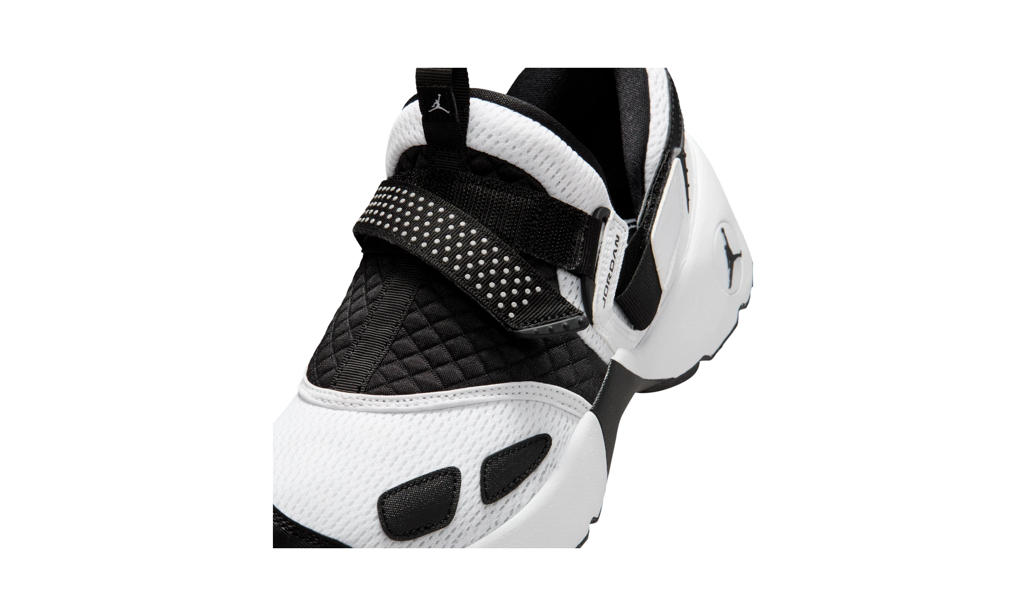 Air Jordan Trunner LX White Black