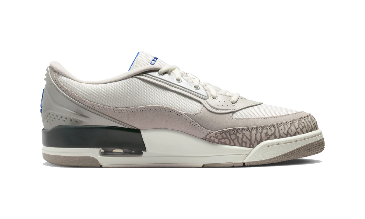 Air Jordan Ultra Sail Gamma Grey Old Royal