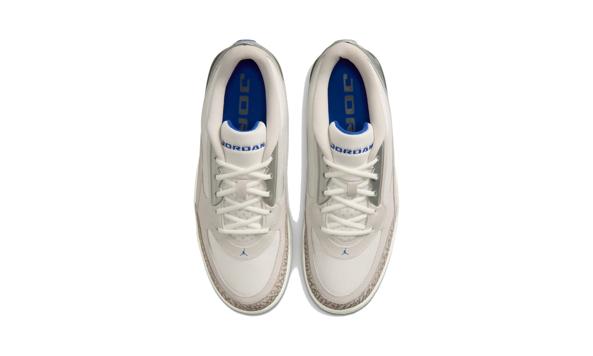 Air Jordan Ultra Sail Gamma Grey Old Royal