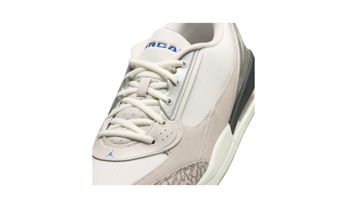 Air Jordan Ultra Sail Gamma Grey Old Royal