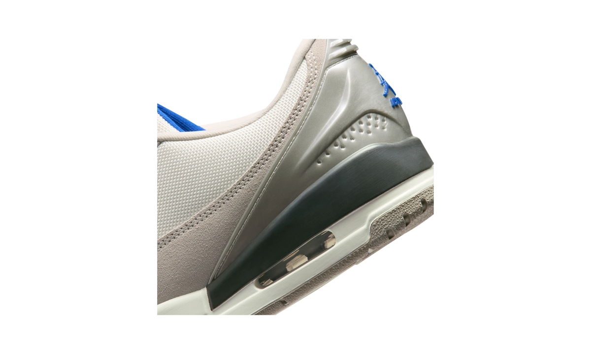 Air Jordan Ultra Sail Gamma Grey Old Royal