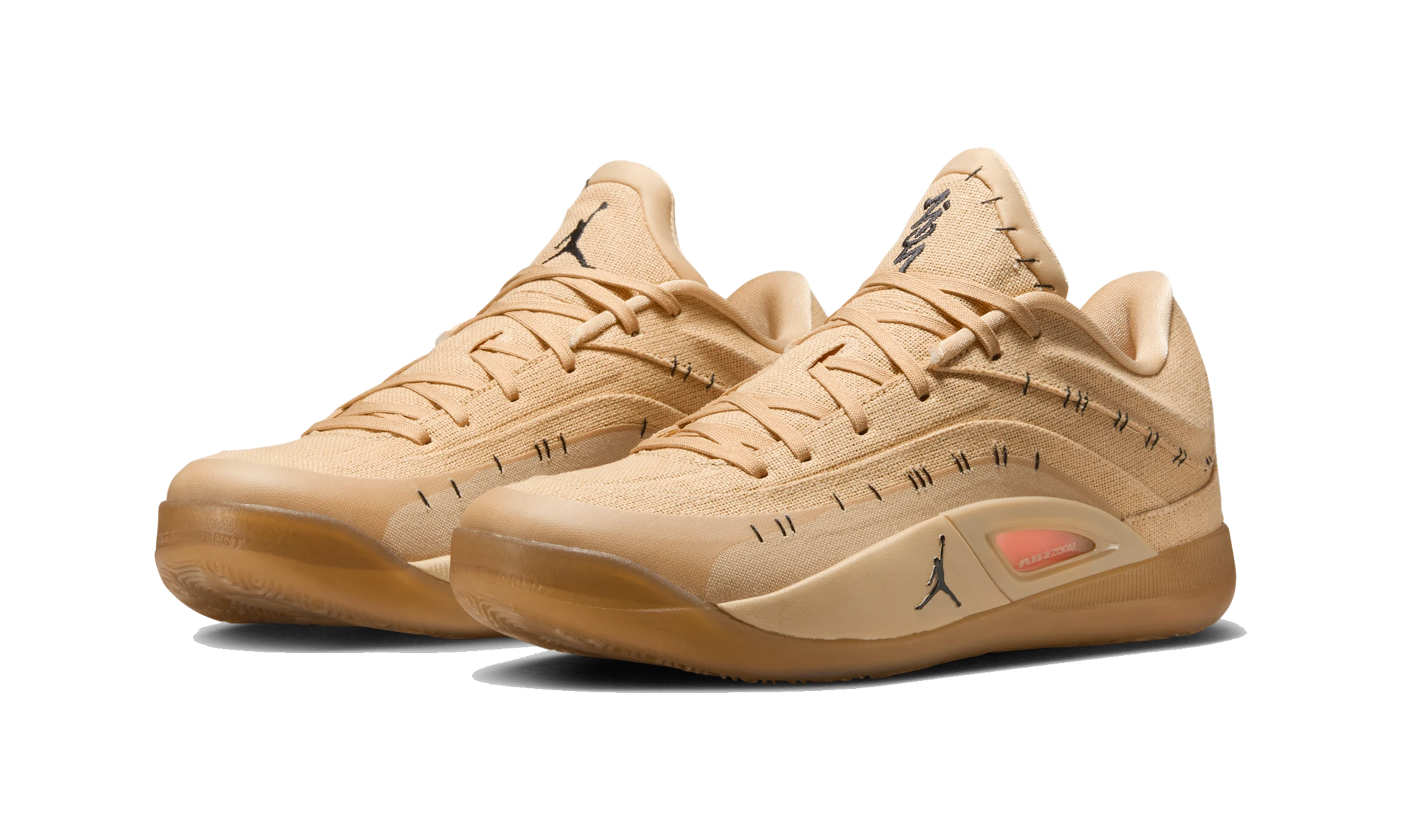 Air Jordan Zion 4 Voodoo