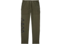 Air Jordan x Travis Scott Fleece Pants Army Green