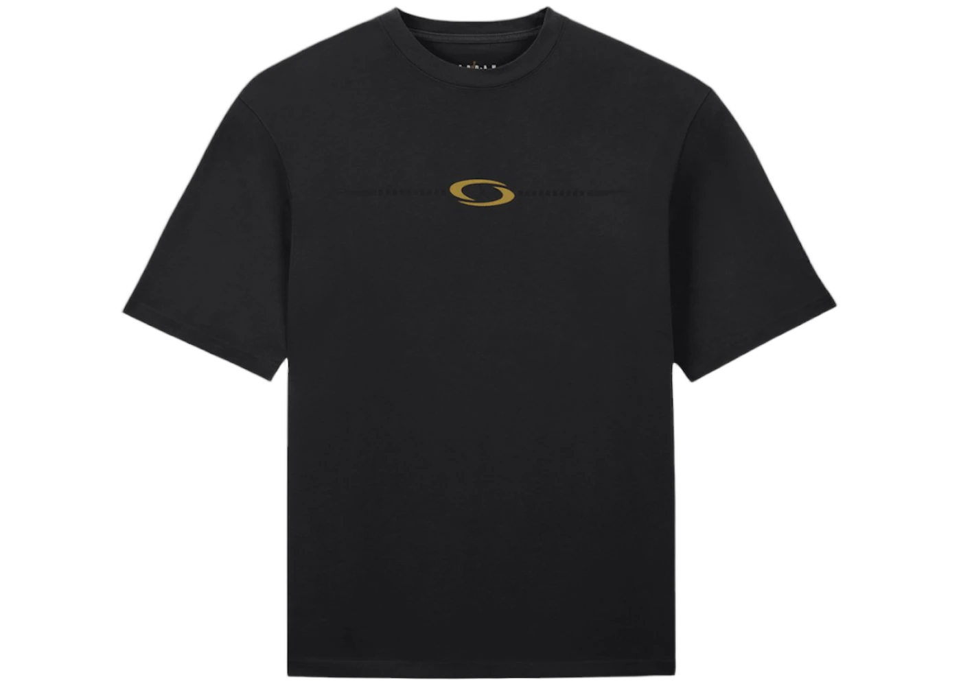 Air Jordan x Travis Scott T-Shirt Black
