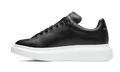 Alexander McQueen Oversized Black White Sole