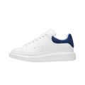 Alexander McQueen Oversized Paris Blue