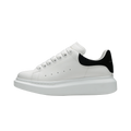 Alexander McQueen Oversized White Black