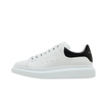 Alexander McQueen Oversized White Black