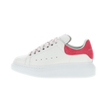 Alexander McQueen Oversized White Halo Pink