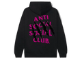 Anti Social Social Club After Us Hoodie Black