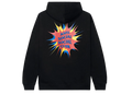 Anti Social Social Club Stunned Hoodie Black