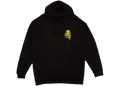 Anti Social Social Club Twista Hoodie Black
