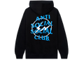 Anti Social Social Club x Fragment Precious Petals Hoodie (FW22) Black Blue