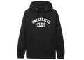 Anti Social Social Club x Undefeated Club Hoodie Black