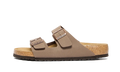 Birkenstock Arizona Birkibuc Mocca