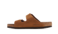 Birkenstock Arizona Soft Footbed Suede Mink