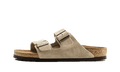 Birkenstock Arizona Suede Taupe