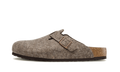 Birkenstock Boston Wool Felt Cacao