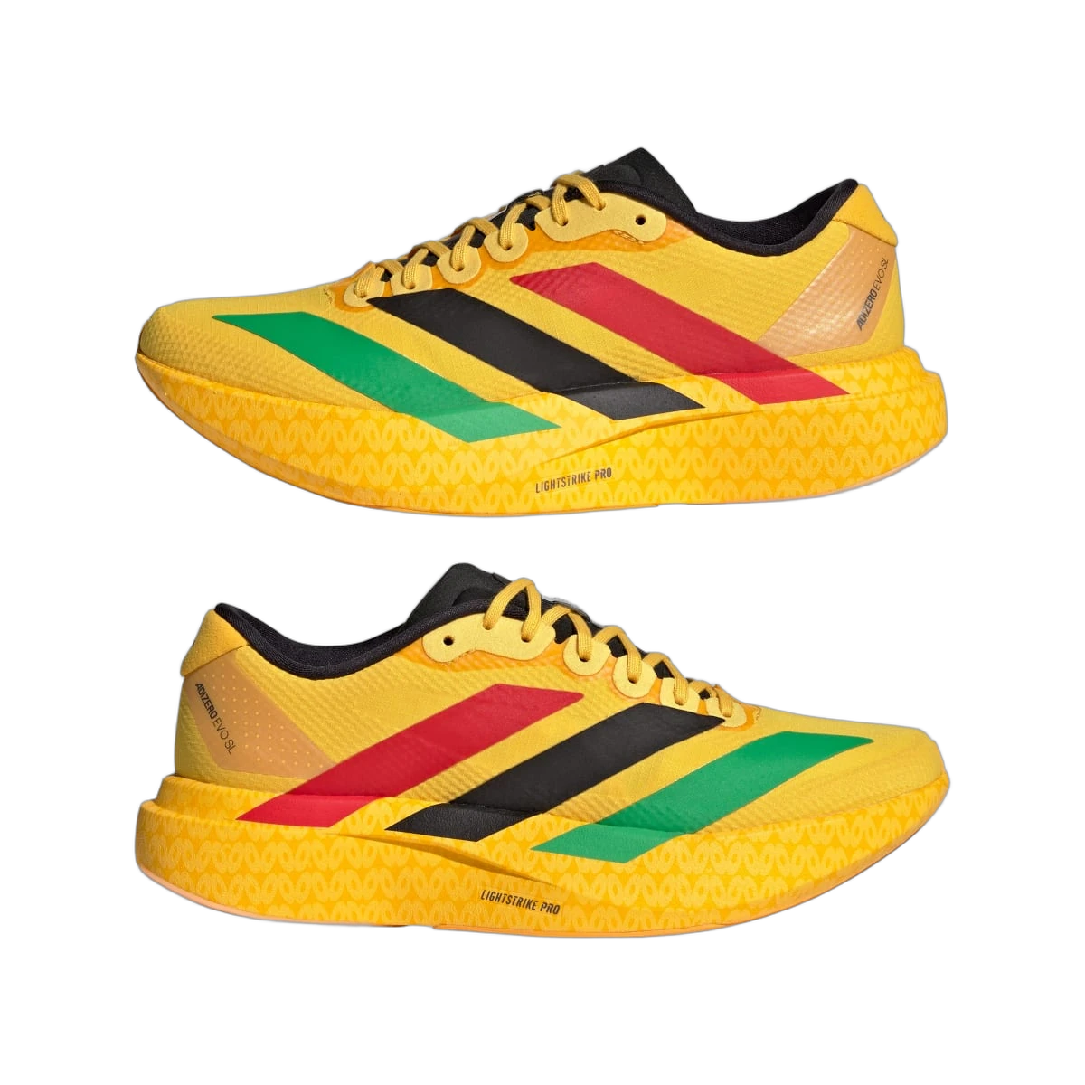 Bob Marley x Adidas Adizero Evo SL One Love