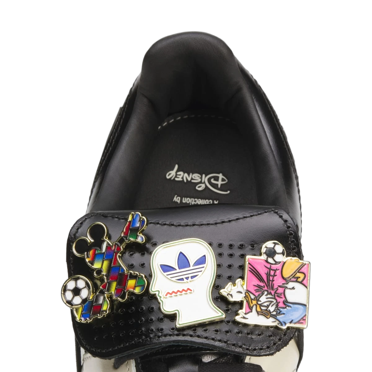 Brain Dead x Adidas Predator Black White