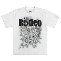 Cactus Jack by Travis Scott x Sp5der Days Before R5Deo T-Shirt III White