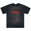 Cactus Jack by Travis Scott x Sp5der Days Before Rodeo T-Shirt I Indigo