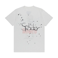 Cactus Jack by Travis Scott x Sp5der Days Before Rodeo T-Shirt II White