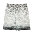 Casablanca Drawstring Shorts Grey Gradient