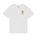 Casablanca LArche Classic T-Shirt White