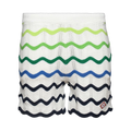 Casablanca Wave Knit Short Multicolor