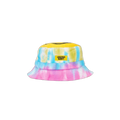 Chinatown Market Smiley Tie Dye Bucket Hat Tie Dye