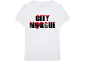 City Morgue x Vlone Drip T-Shirt White