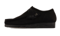 Clarks Originals Wallabee Boot Black Suede