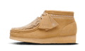 Clarks Originals Wallabee Boot Maple Suede