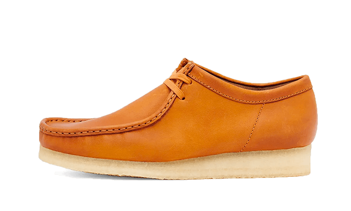 Clarks Originals Wallabee Boot Tan